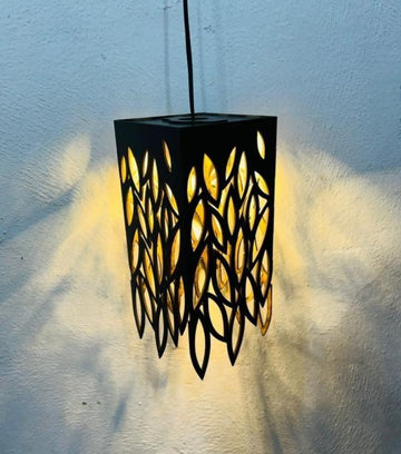 Stylish Pendant lamp With a Unique Decorative Design