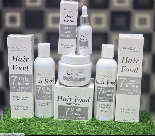 4 in 1 Hair Care Deal