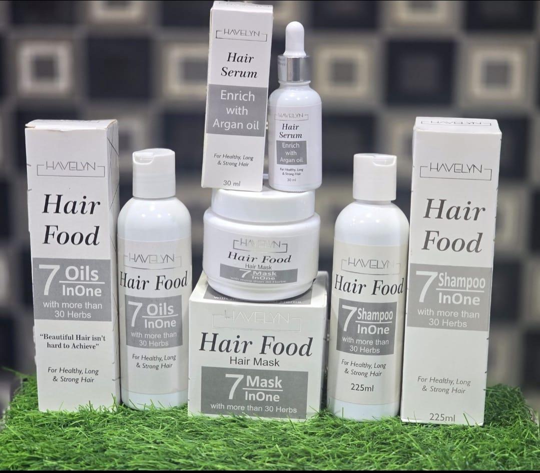 4 in 1 Hair Care Deal