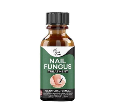 Hypoallergenic Nail Fungus Treatment Serum - 1 Pc for Effective Health